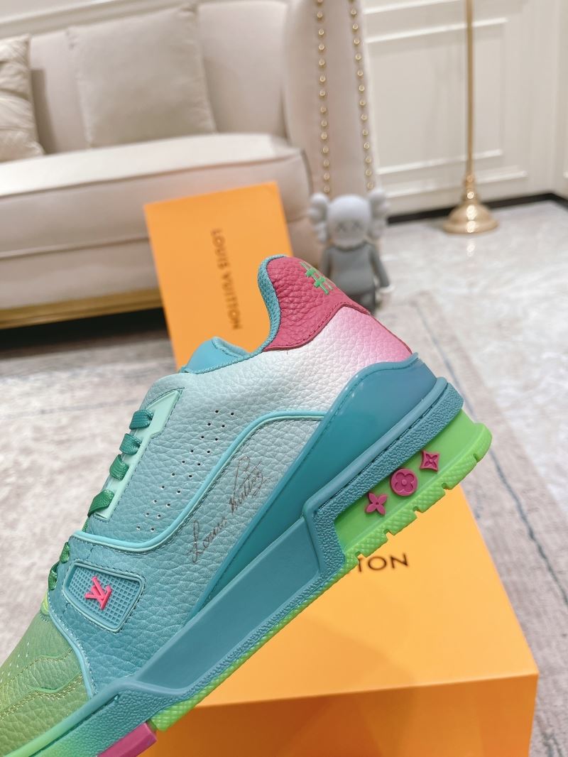 Louis Vuitton Trainer Sneaker